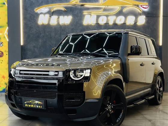 LAND ROVER DEFENDER 2.0 P300 GASOLINA 110 S AWD AUTOMÁTICO